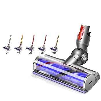 Amazon | Dyson V7 V8 V10 V11 V15掃除機用アンチエンタングル